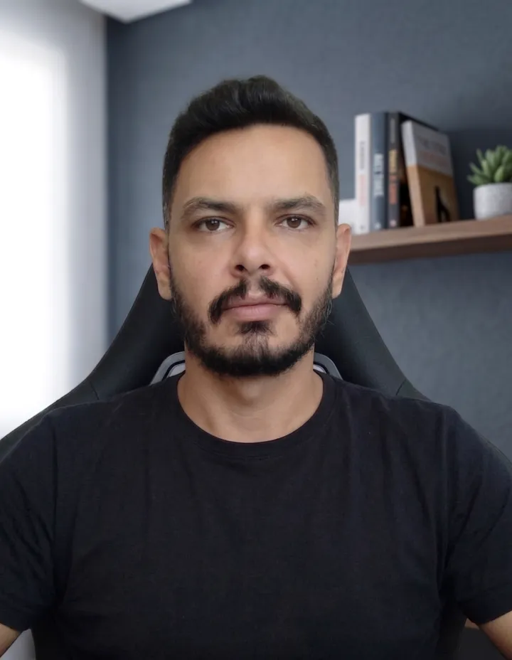 Diego Rodrigues, contador responsável pelo O Contador de MEI